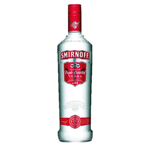 Smirnoff Raspberry 700ml Licoreria Masters