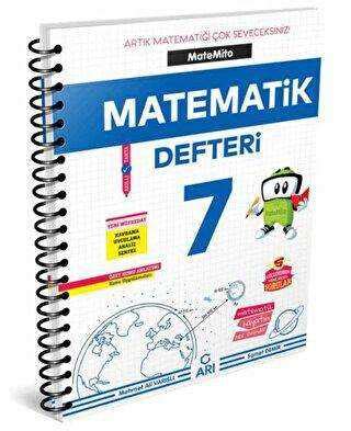 Ar Yay Nc L K S N F Matemito Matematik Defteri Bkmkitap