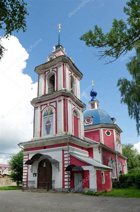 La Iglesia De La Intercesi N De La Sant Sima Madre De Dios Se Construy