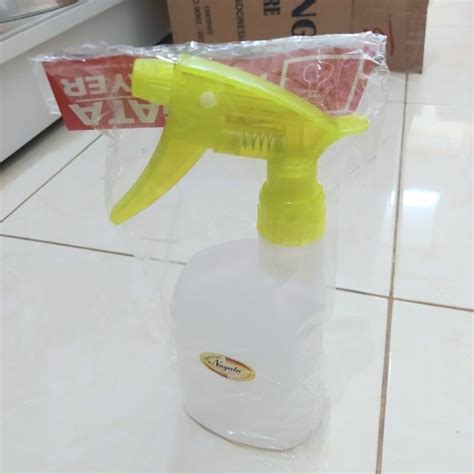 Jual Botol Semprotan Sprayer Nagata Dapur Karya Mdn Shopee