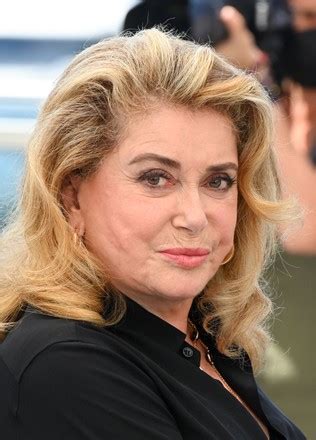 Catherine Deneuve Editorial Stock Photo Stock Image Shutterstock