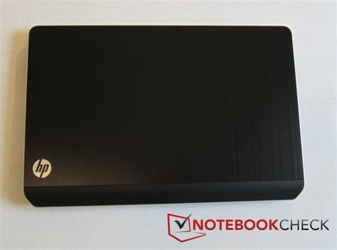 HP Envy dv7 Series - Notebookcheck.net External Reviews