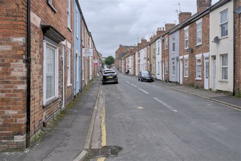 College Street Bob Harvey Geograph Britain And Ireland