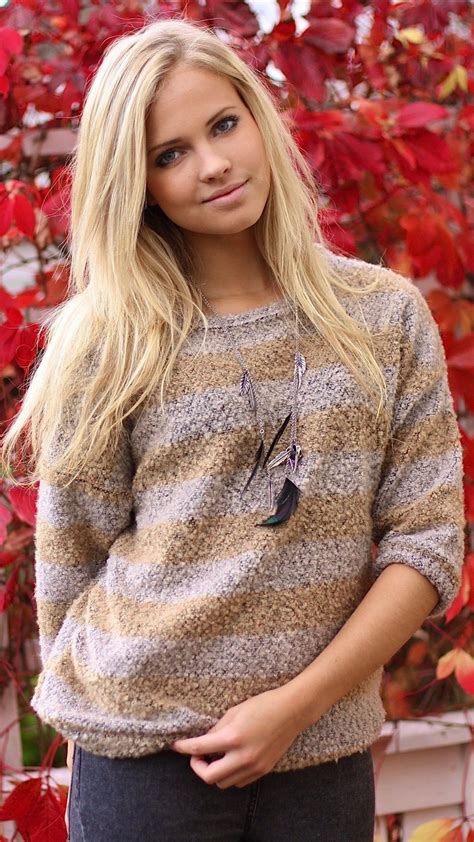 beautiful women of norway | Picture of Emilie Nereng | Women, Fashion ...