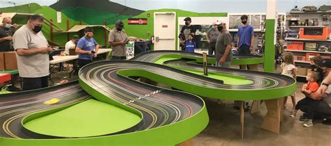 Best Slot Car Racing Sets For Adults In 2024 The Toyz