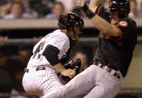 Encyclopedia of Baseball Catchers - Brad Ausmus Photo Gallery