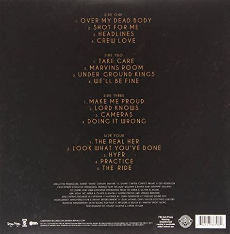 Take Care [2 LP] | Pricepulse