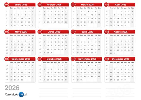 Cuántos Días Faltan Para El 2026 Calendario 2026 para Imprimir Pdf Y