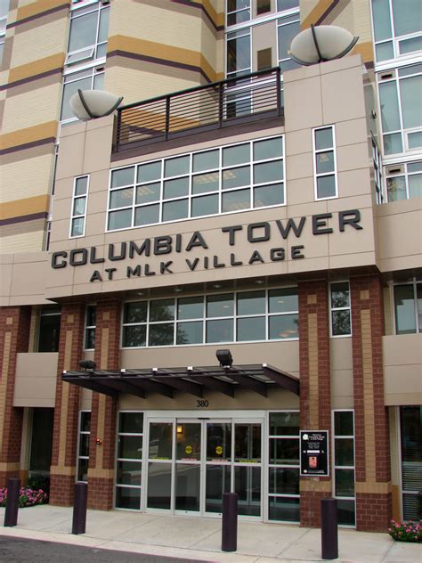 Columbia Tower - J.M. Wilkerson