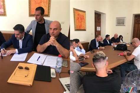 Reggina Ripepi Bandecchi Discriminato Da Brunetti Scelta Politica