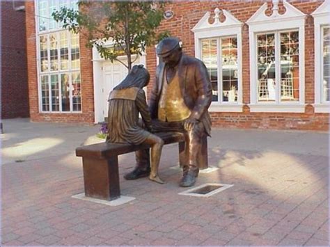 Apple Of My Eye By Janice Trimpe Located At Macomb And Walnut