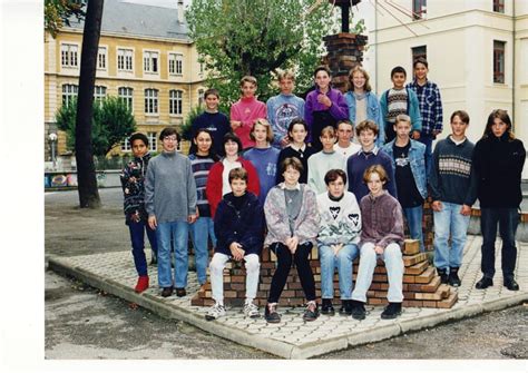 Photo De Classe De Coll Ge Louise De Savoie