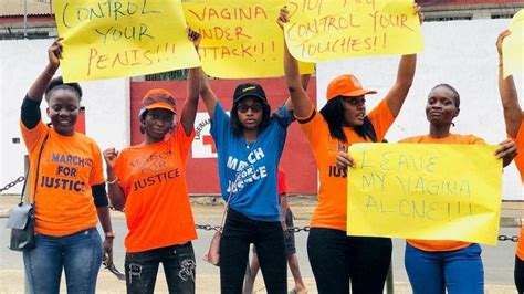 How To Stop Increasing Rates Of Violence Against Women In Liberia International Report