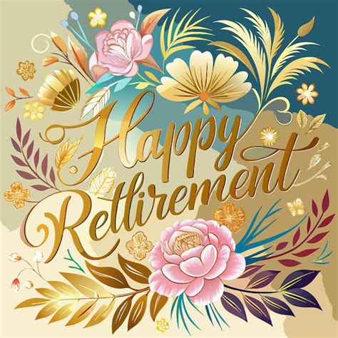 Retirement Celebration Design Images Free Download On Freepik