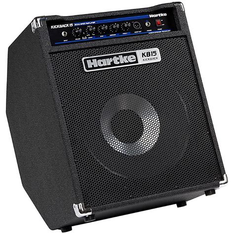 Hartke KB15 Kickback 500W 1x15 Bass Combo Music123