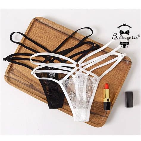 Quần Chíp Lọt Khe Gợi Cảm B Lingerie
