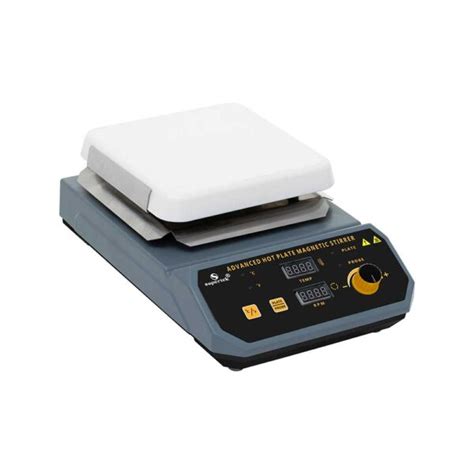 Buy Hot Plate Magnetic Stirrer Online Ceramic Plate