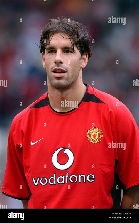 Van Nistelrooy Man Utd