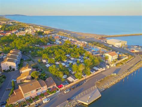 Les 5 Meilleurs Campings De Marseillan Plage Carnets De Voyage