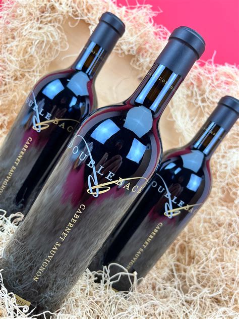 2017 Doubleback Winery Cabernet Sauvignon Walla Walla 750ml Cultwine