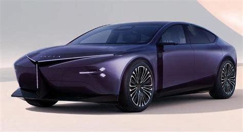 New Lancia Gamma Anticipation Rises For The Made In Italy Electric Car Clubalfa Global