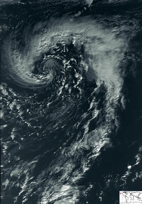 Cloud Structures Extratropical Cyclone Structure Examples 61 72