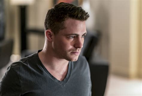 Arrow Arrow Foto Colton Haynes Foto Sobre Sensacine