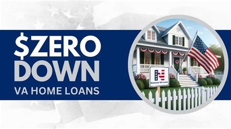 Unlocking Home Ownership With ZERO Money Down VA Home Loans YouTube