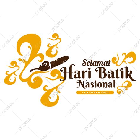 Hari Batik Nasional Hari Batik Nasional Hari Batik Tema