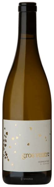 2020 Gros Ventre Vermentino Vivino