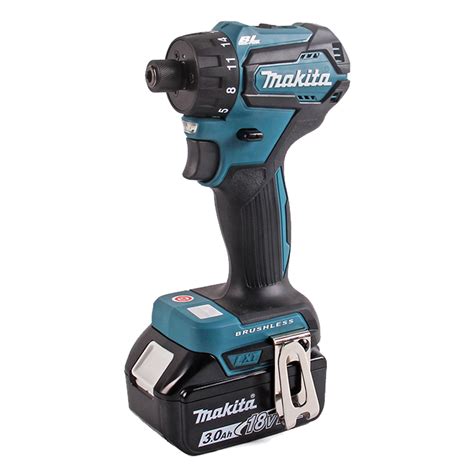 Makita DDF083RFE Cordless Driver Drill 1 4 18V 1700rpm 40Nm