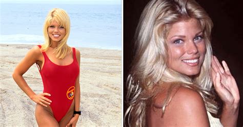 Baywatch Star Donna D Errico Hits Back After Bikini Post On Social Media Labeled Raunchy