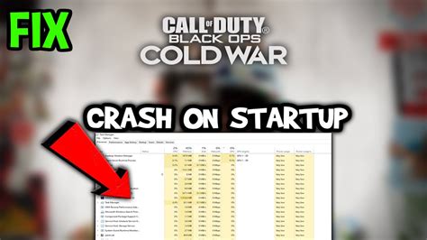 Cold War How To Fix Crash On Startup Complete Tutorial YouTube