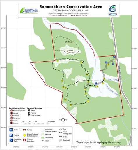 Bannockburn Conservation Area