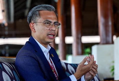 Fahmi Lays Out Communications And Digital Ministrys Strategic Digital