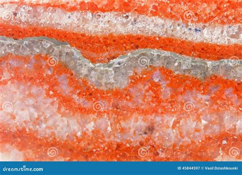 Potash Texture 3 Stock Image Image Of Mineral Natural 45844597