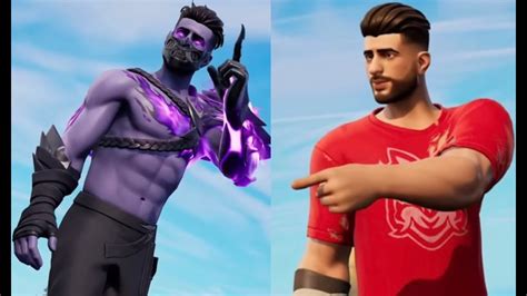 Fortnite Sypherpk Icon Skin Gameplay Chapter 3 Season 4 Youtube