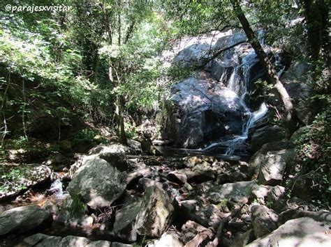 Ruta Por Las Cascadas Del Valle Del Jerte Parajes X Visitar