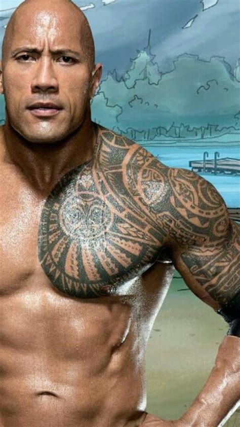 The Boss In The Rock Dwayne Johnson Dwayne Johnson Dwayne The Rock