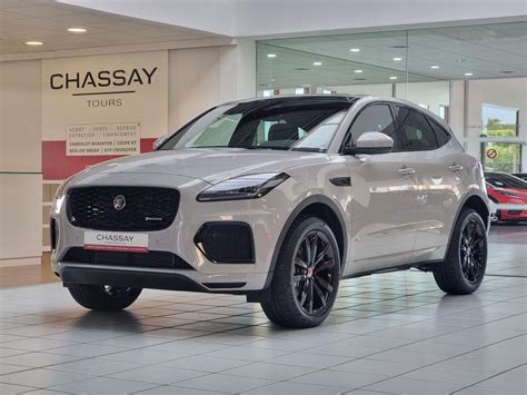 Jaguar E Pace P E Awd Bva R Dynamic Se