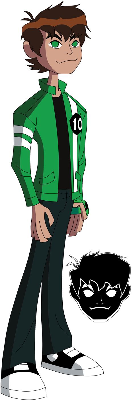 Ben 10 Ultimate Omniverse Ben Tennyson By Kaizertoon On Deviantart