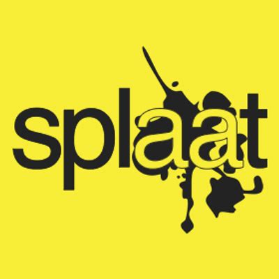 Splaat Logo - LogoDix