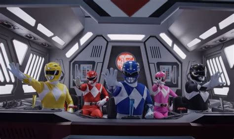 Power Rangers Agora E Sempre Presta Homenagem A Atores Que Morreram