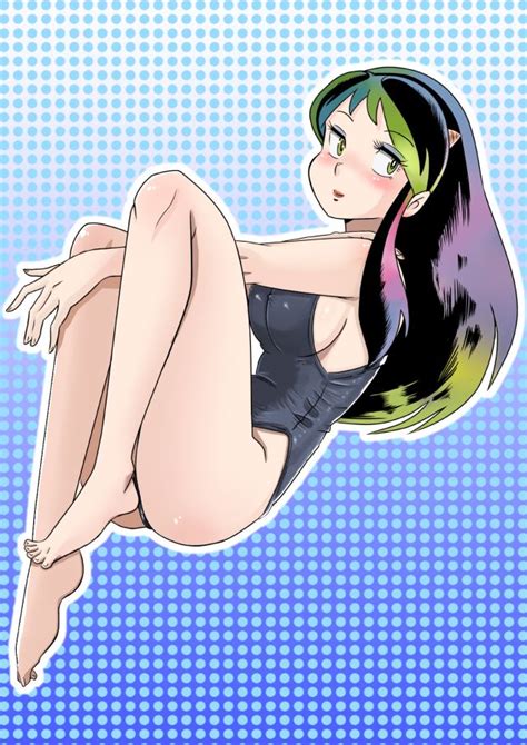 Urusei Yatsura Luscious Hentai Manga And Porn