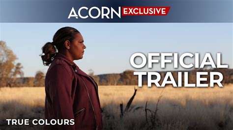 Acorn Tv Exclusive True Colors Official Trailer Youtube