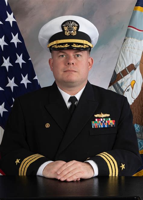 Cmdr United States Navy Commander Naval Surface Force Atlantic