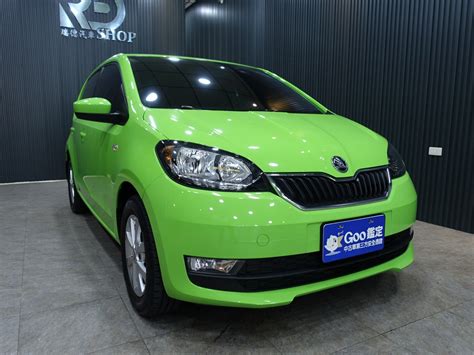 嚴選專區 Skoda Citigo 2018年二手車 350萬 高雄市 瑞德汽車 8891汽車