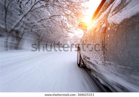 3,140 Skidding Car Winter Images, Stock Photos & Vectors | Shutterstock