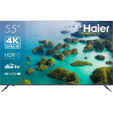 Телевизор Haier 55 Smart TV S2 – купить по цене 31 999 руб. на ...