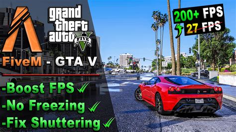 Fivem Gta V How To Boost Fps In 2021 Fivem Best Settings Increase Fps And Fix Erofound